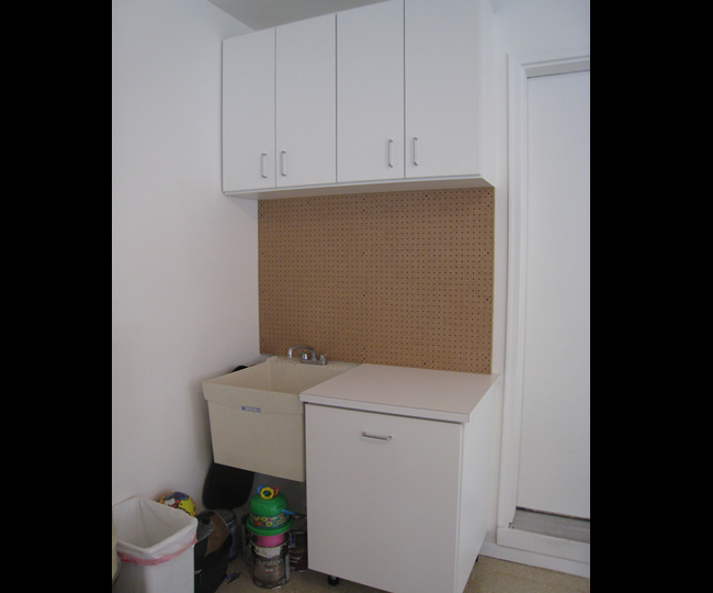 Garage Custom Closet Gallery