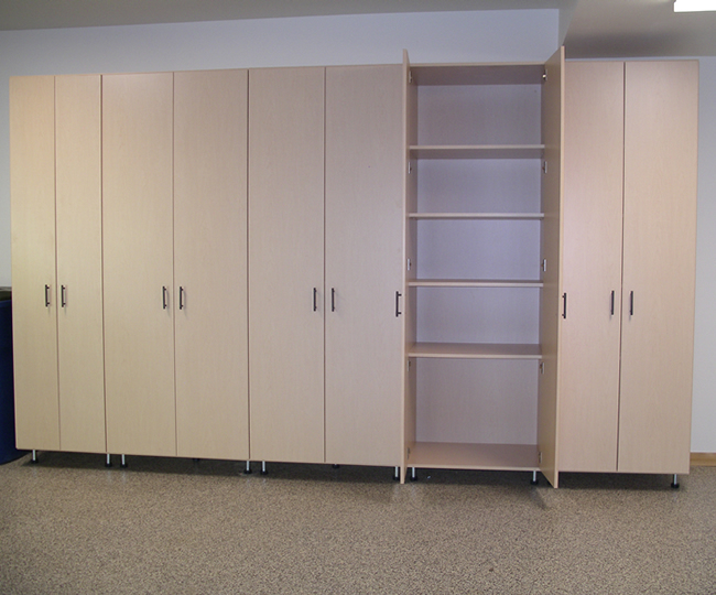 Garage Custom Closet Gallery
