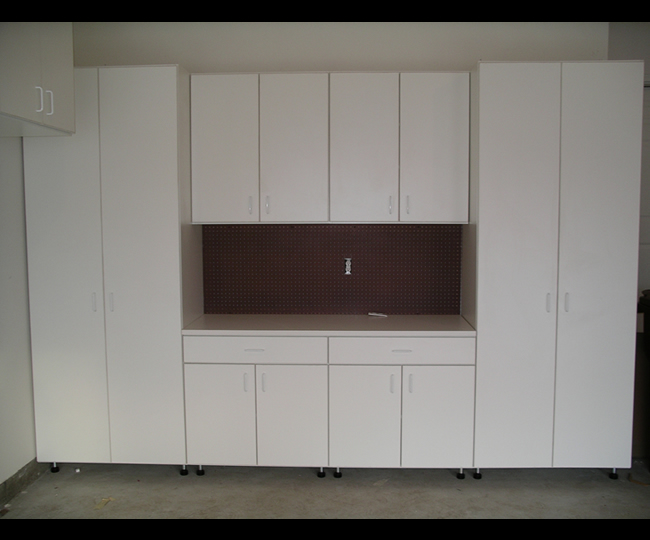 Garage Custom Closet Gallery