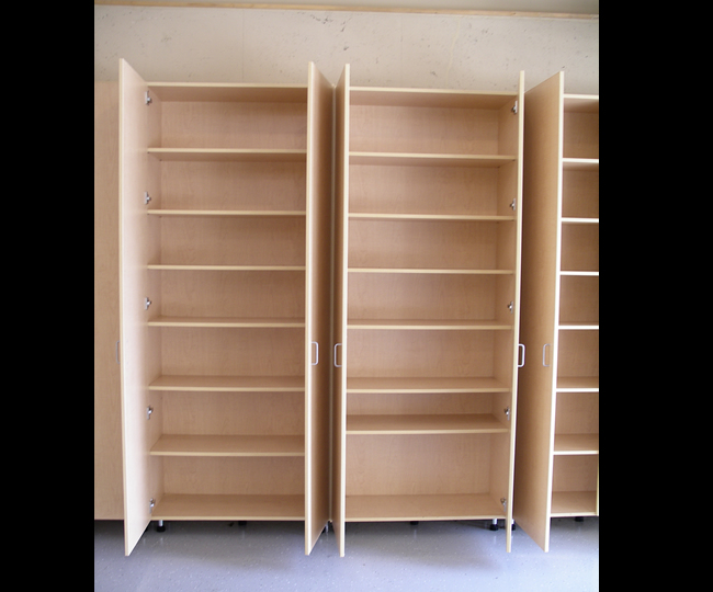 Garage Custom Closet Gallery