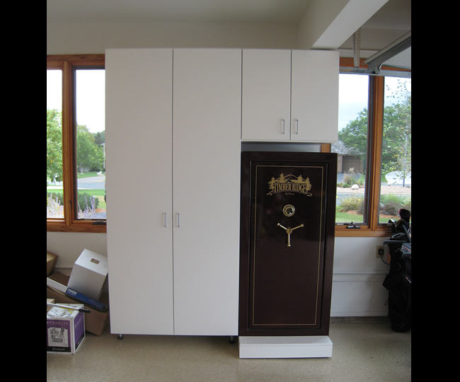 Garage Custom Closet Gallery