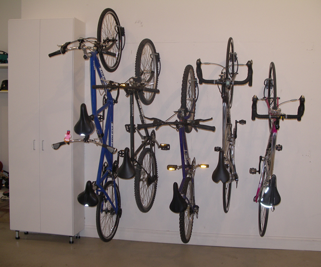 Garage Custom Closet Gallery