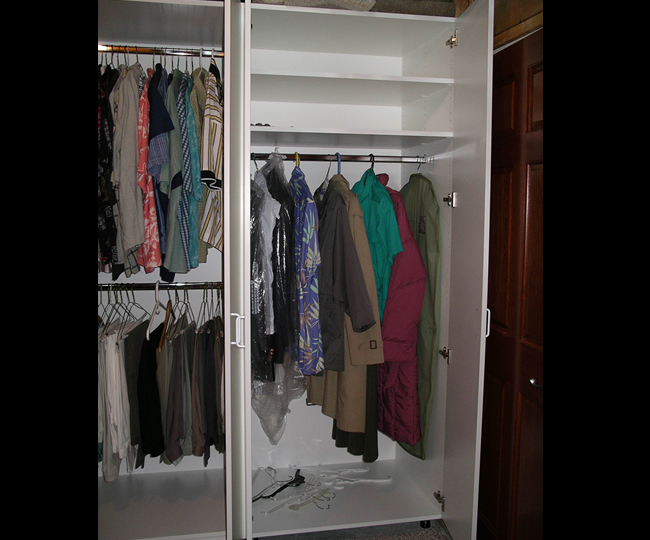 Lockers Custom Closet Gallery