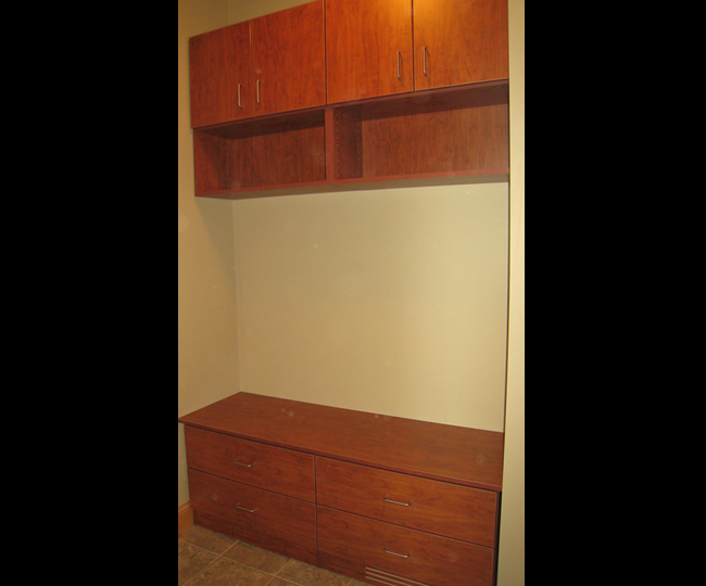 Lockers Custom Closet Gallery