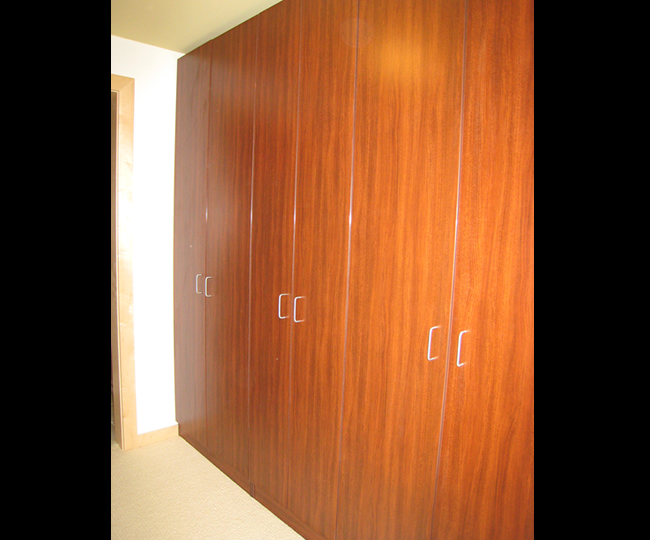 Lockers Custom Closet Gallery