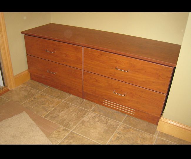 Lockers Custom Closet Gallery