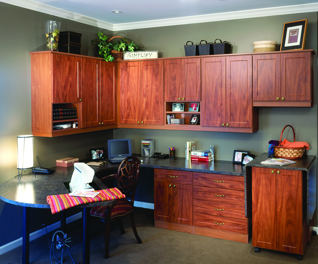 Home and Commercial Office Custom Closet Gallery