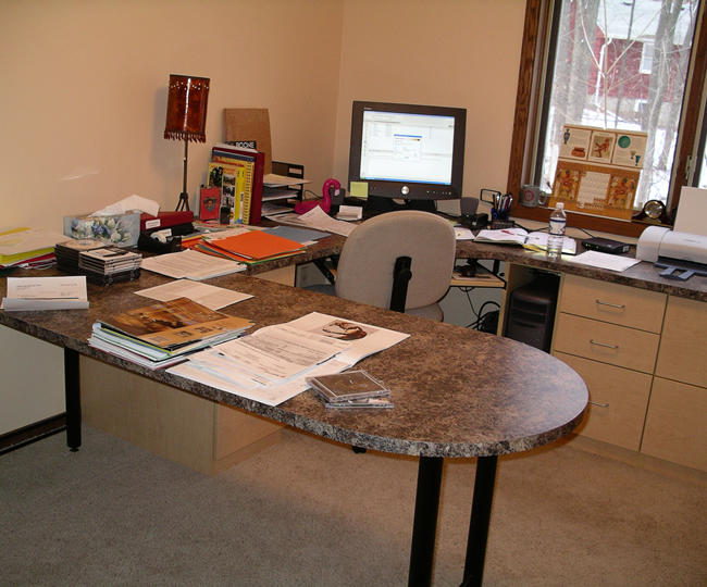 Home and Commercial Office Custom Closet Gallery