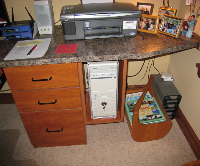 Home and Commercial Office Custom Closet Gallery