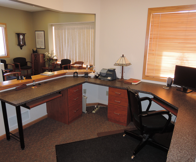 Home and Commercial Office Custom Closet Gallery