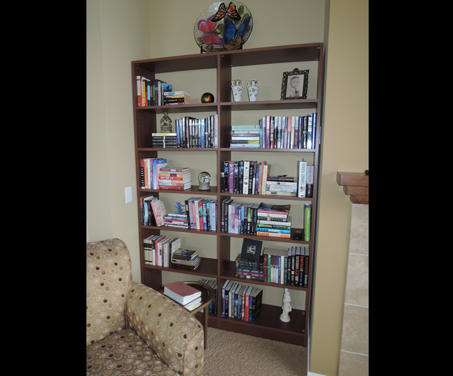 Home and Commercial Office Custom Closet Gallery