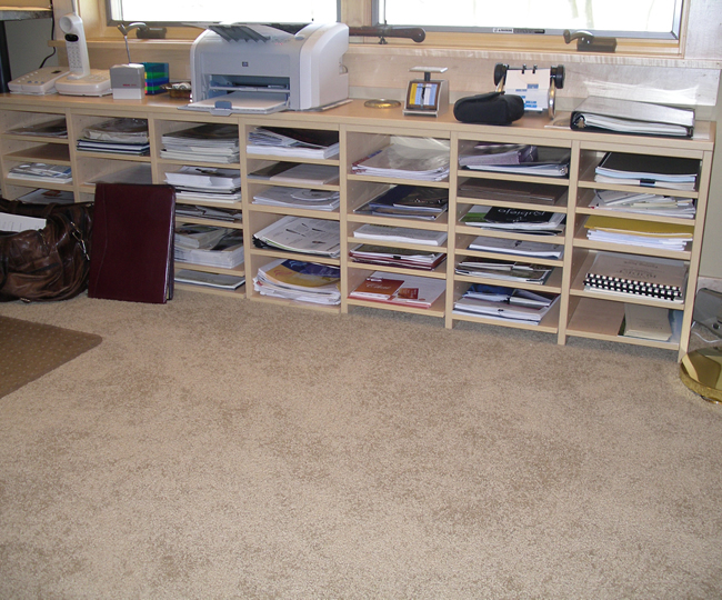 Home and Commercial Office Custom Closet Gallery