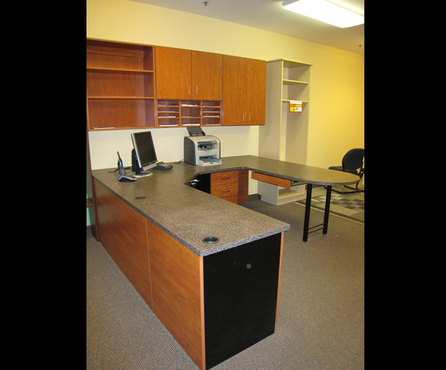 Home and Commercial Office Custom Closet Gallery