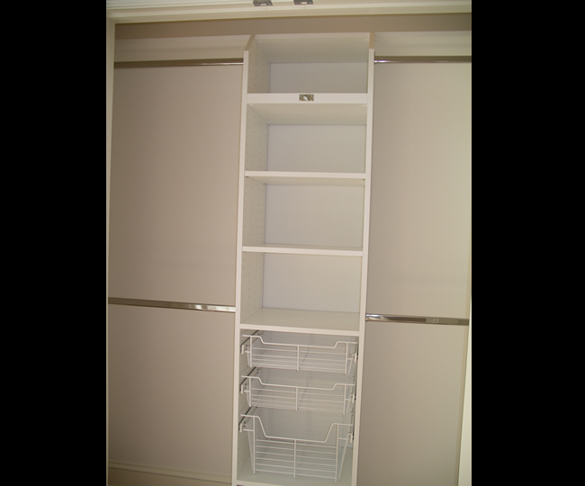 Reach In Custom Closet Gallery