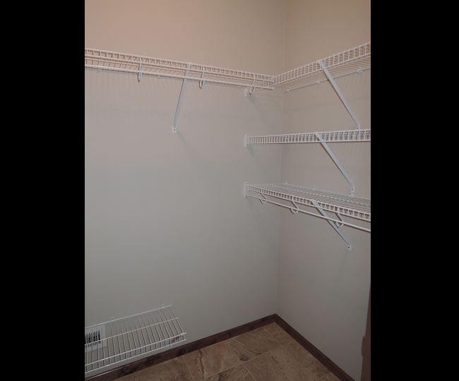 Wire Shelving Custom Closet Gallery