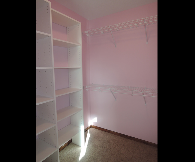 Wire Shelving Custom Closet Gallery