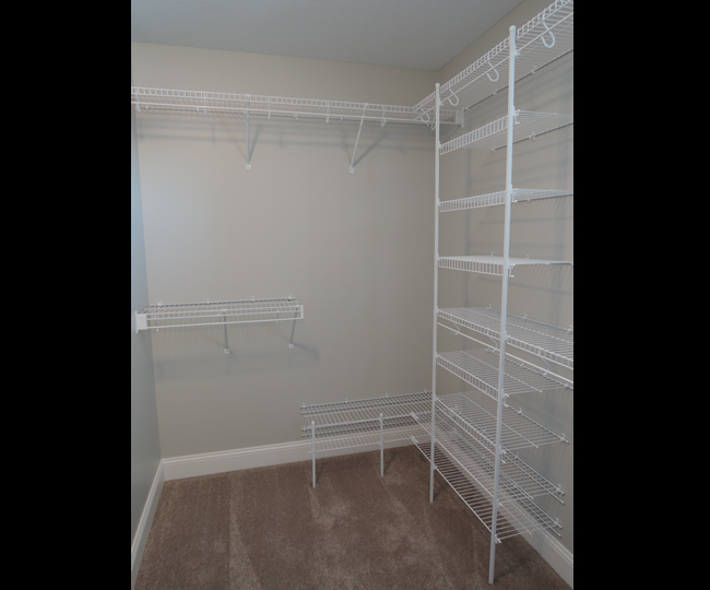 Pictures Of Wire Shelving For Custom, Custom Wire Shelving Closet